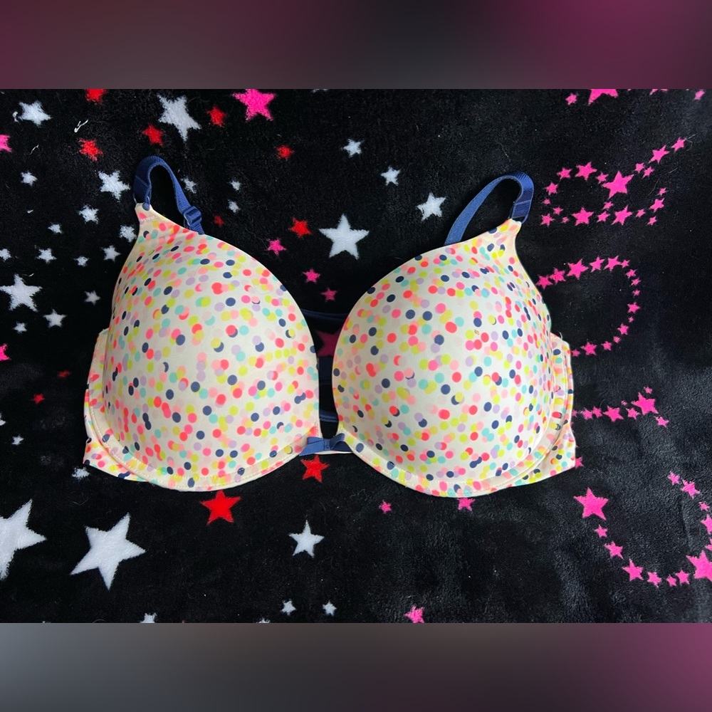Victorias Secret Push Up Bra